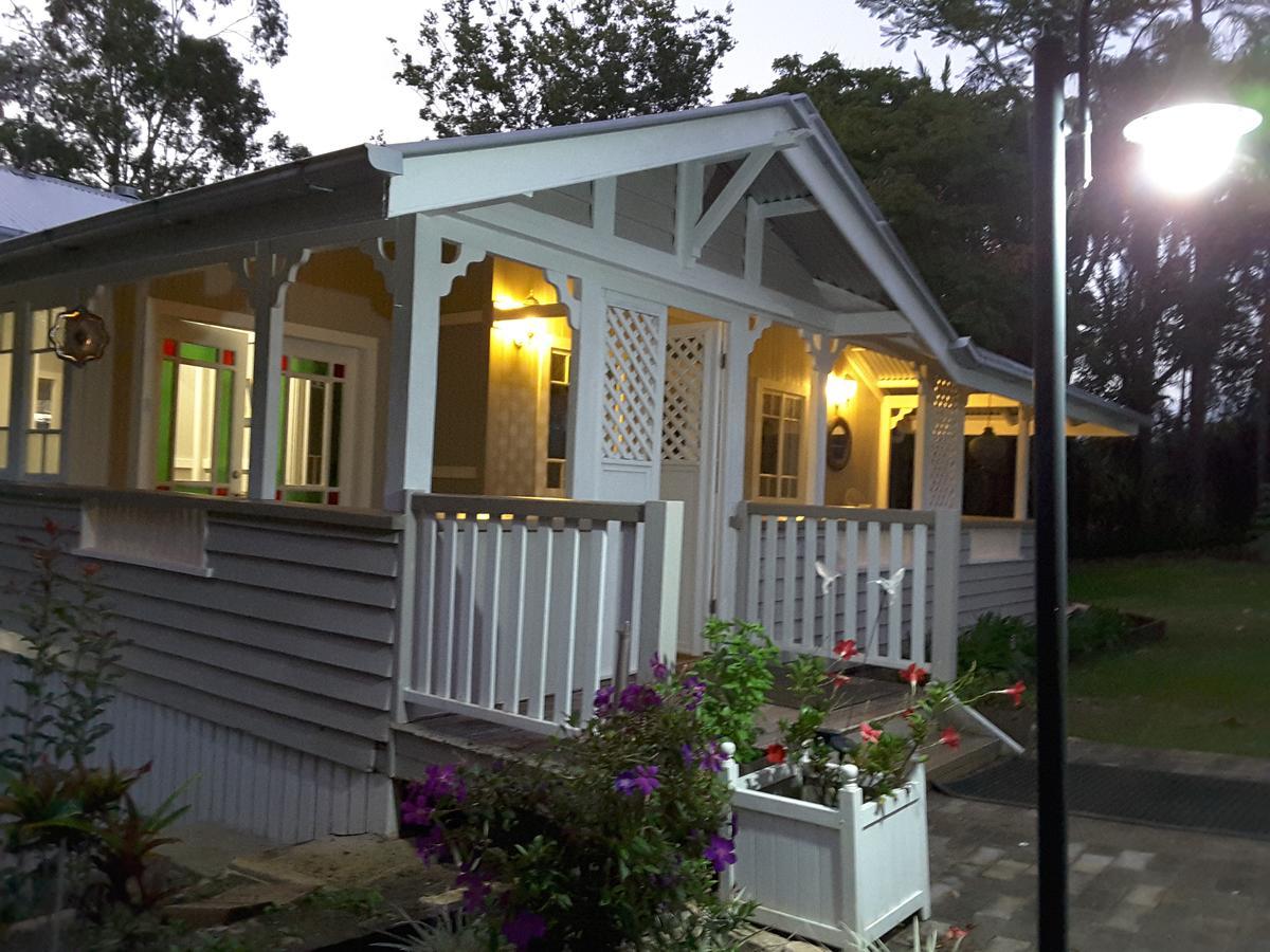 Keillor Lodge Maleny Exteriér fotografie