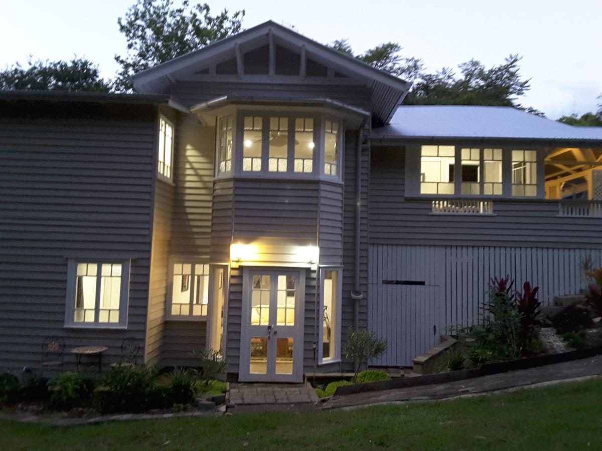 Keillor Lodge Maleny Exteriér fotografie