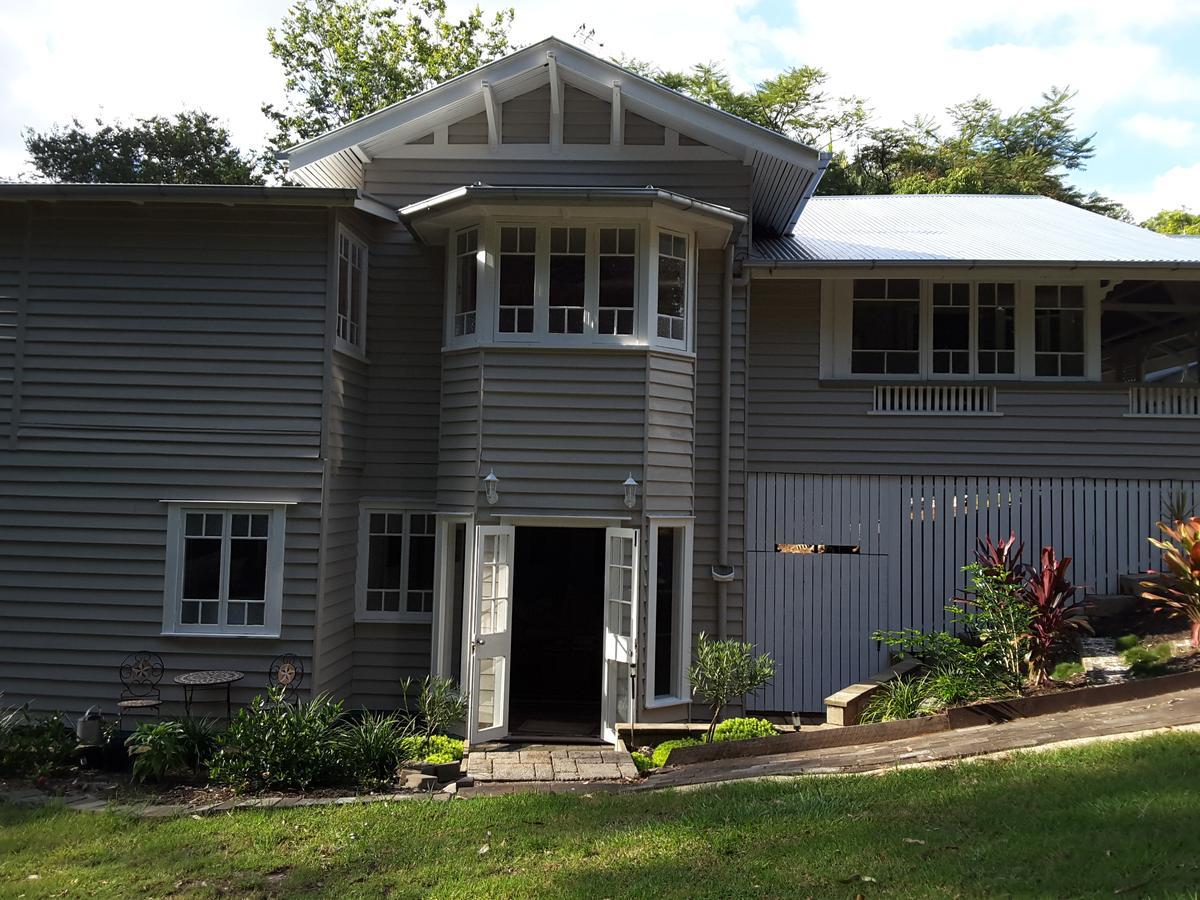 Keillor Lodge Maleny Exteriér fotografie