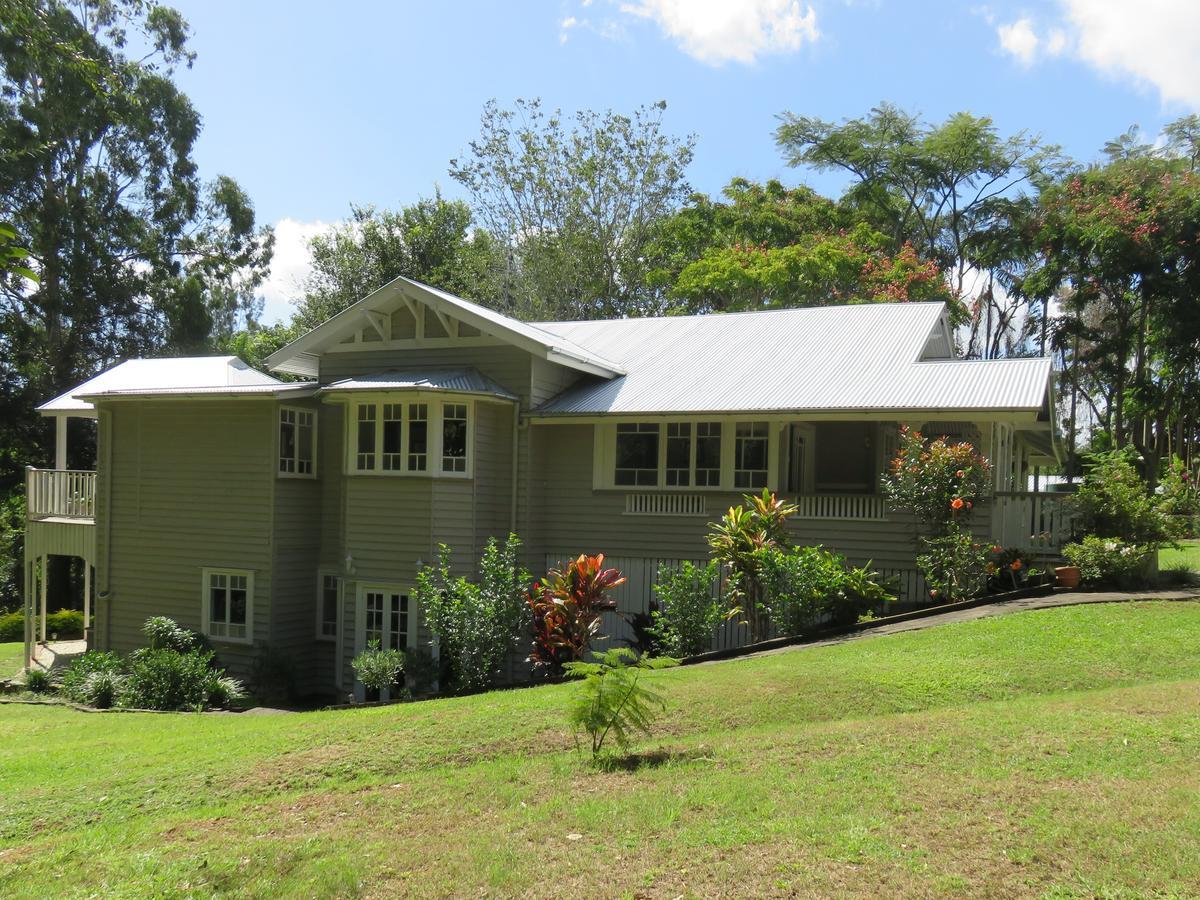 Keillor Lodge Maleny Exteriér fotografie