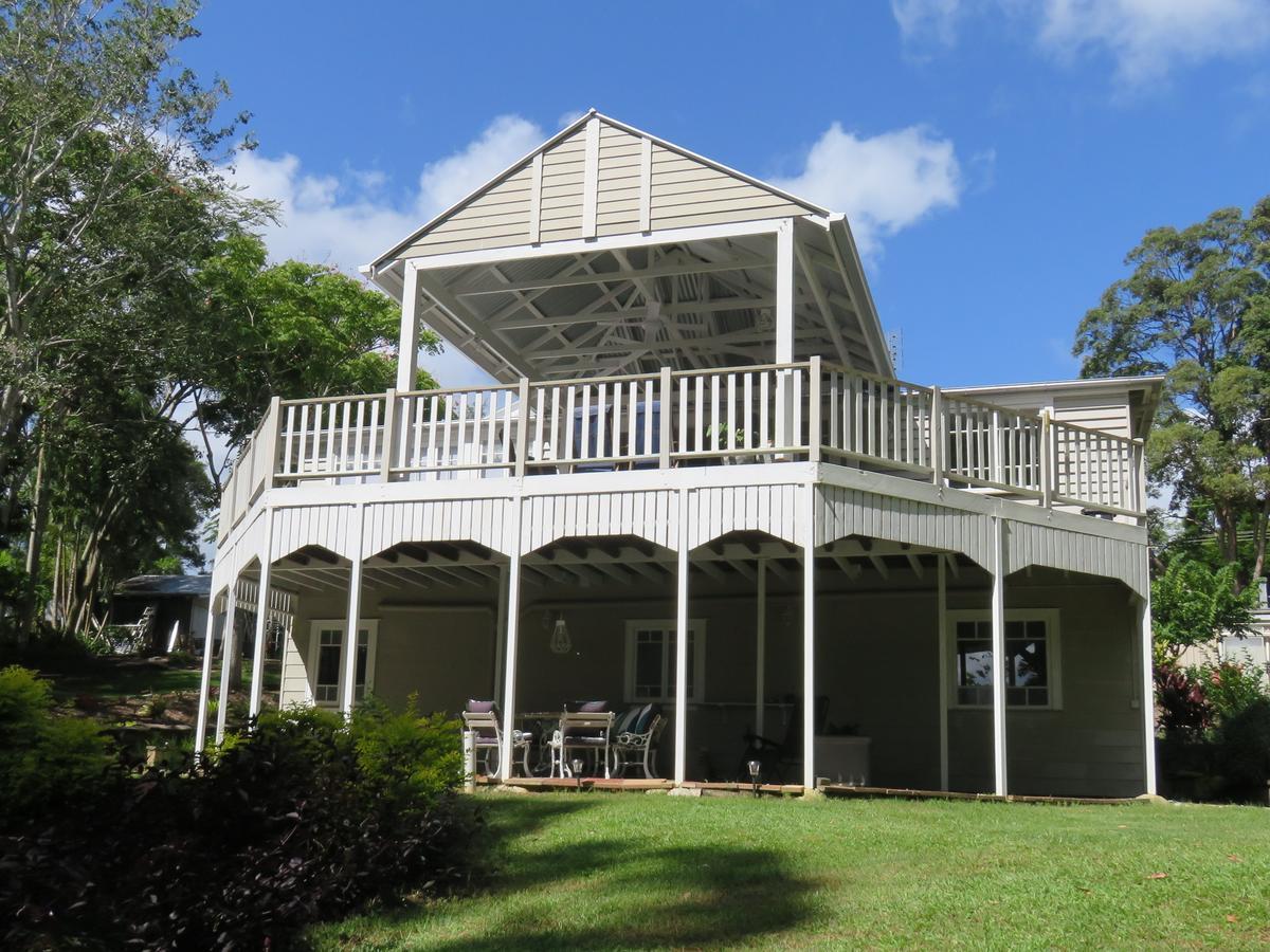 Keillor Lodge Maleny Exteriér fotografie
