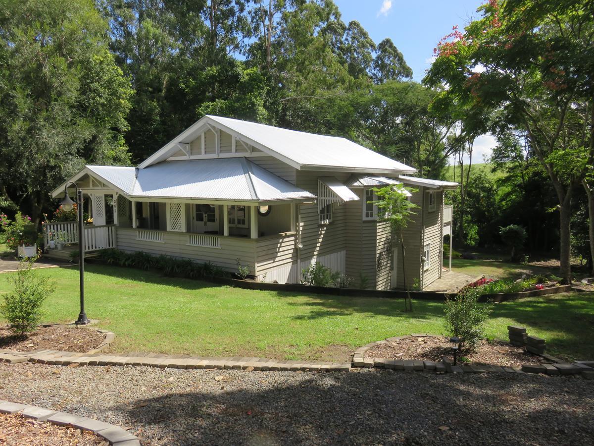 Keillor Lodge Maleny Exteriér fotografie